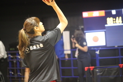 プロフィール｜女子バスケ🏀