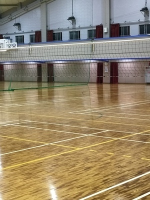 あすか野バレーボール部　奈良県　生駒市白庭台　レディース