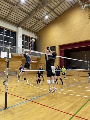 ヘッダー画像｜【佐倉市】男女混合6人制🏐ビオバリボー【日活動】