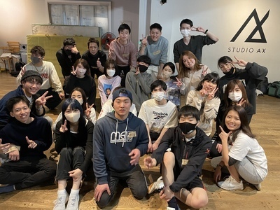 プロフィール｜20代初心者向けダンス部💓