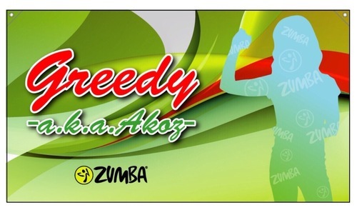 プロフィール｜Greedycircle-ZUMBA®︎サークル-