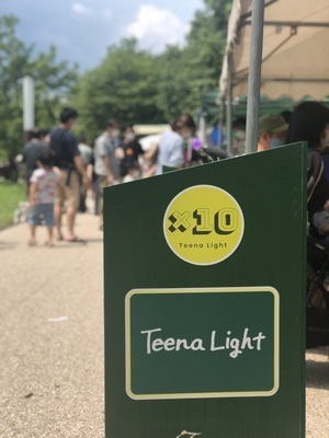 プロフィール｜Teena Light