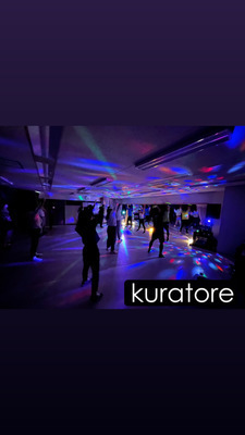 プロフィール｜Kuratore-暗闇フィットネス-