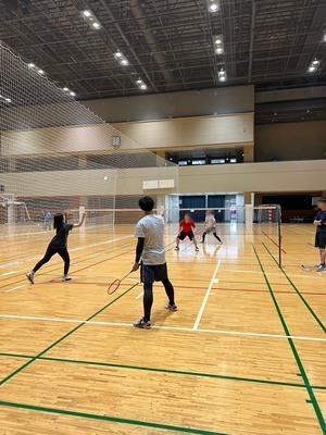 プロフィール｜社会人バドミントンチーム　バドミントンNET.　