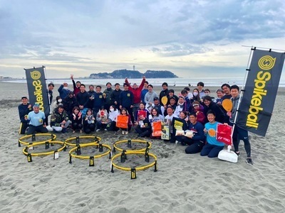 プロフィール｜roundnet＿shonan【マイナースポーツspikeballチーム】
