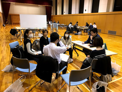 プロフィール｜英会話サークル　EC88