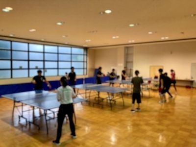 プロフィール｜名古屋の初心者卓球サークル