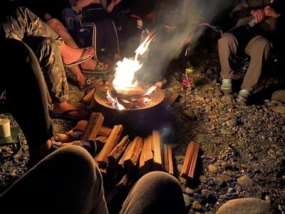 プロフィール｜Campやってみたい人orキャンプ友達増やしたい人へ꙳★