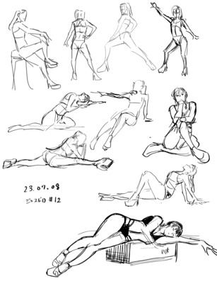 プロフィール｜【オンライン】お絵描き交流会【discord】
