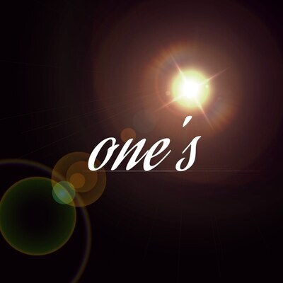 プロフィール｜one's