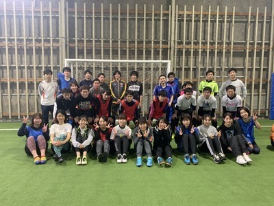 プロフィール｜F.C.R〜男女MIXエンジョイフットサル