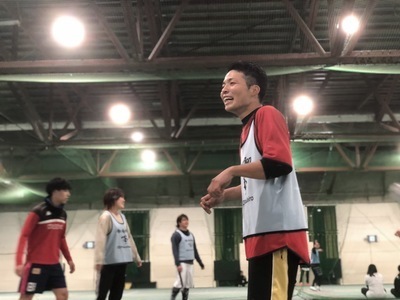 プロフィール｜フットサル⚽️