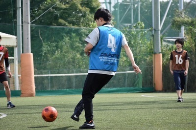 プロフィール｜フットサル楽しもう⚽️