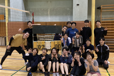 プロフィール｜【2026/8/29(土)18-20時に都内でバレーします！】東京 学生＆社会人バレーボールサークル