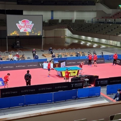 プロフィール｜卓球サークルmatchpoint