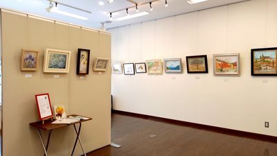プロフィール｜京都南部💠絵画サークル彩葉
