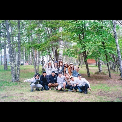 LOOP UP CAMPの活動紹介