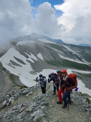 プロフィール｜Sweet Climbing(ハイキングでは物足りない　でも危険を伴う本格登山まではやるつもりがない　そんなはざまのアウトドア活動をしてます)