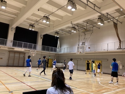 プロフィール｜世田谷バスケサークル🏀BT21