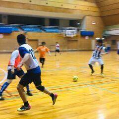 プロフィール｜初心者さんが多数います！全員が楽しいフットサル！