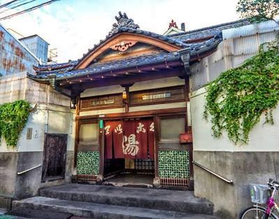 プロフィール｜銭湯巡り