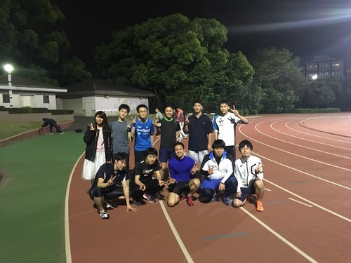 プロフィール｜Running team Anfrars