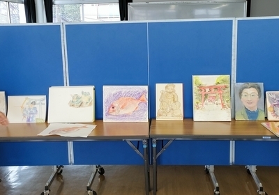 プロフィール｜絵画サークルニケ