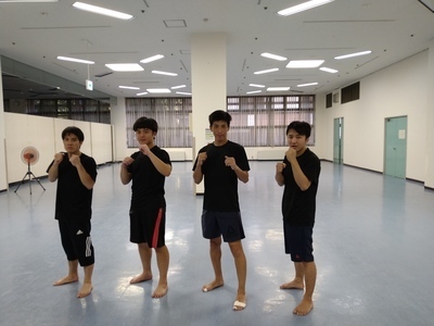 ヘッダー画像｜女性メンバー大募集(格闘技集団修羅人)
