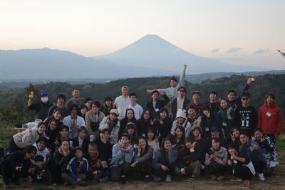 LOOP UP CAMPの活動紹介
