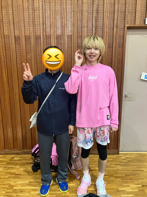 ヘッダー画像｜OIDEYASU plusバスケサークル🏀