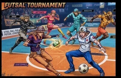 チームフットサル 2月17(金)
