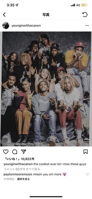 プロフィール｜Hiphop,R＆B,K-pop,K-hiphop