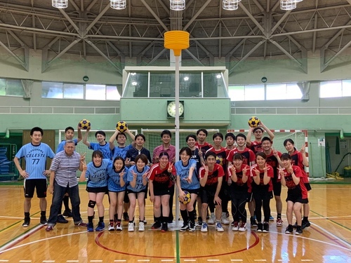 ヘッダー画像｜岡山県コーフボール協会