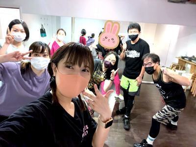 プロフィール｜ZUMBA w/z kana in 池袋　体を動かしたいあなた！！