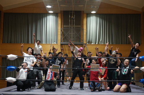 プロフィール｜nkw(プロレス団体)