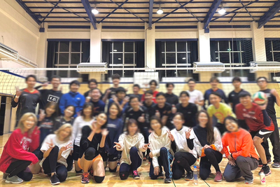 プロフィール｜🏐【渋谷・恵比寿】20〜30代中心のバレーボールサークル｜男女混合・初心者歓迎🏐