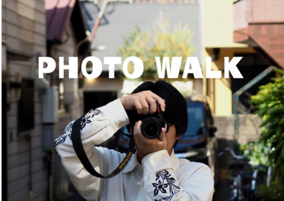 プロフィール｜LOG OSAKA/大阪フォトウォーク
