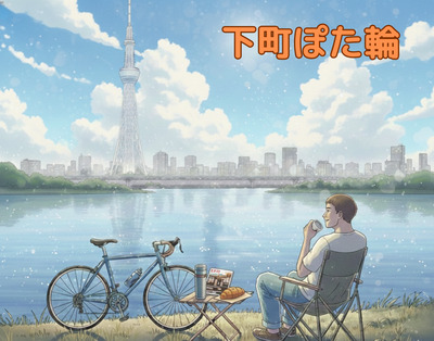 プロフィール｜下町ぽた輪（東京ポタリング）