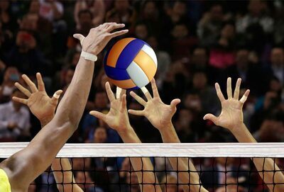 ヘッダー画像｜楽しく！怪我せず！バレボール🏐（大阪市内）