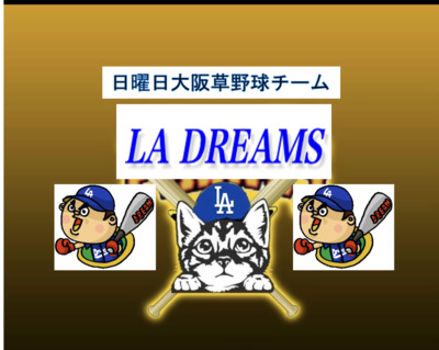 プロフィール｜【日曜大阪市内11-17活動検討】LA・DREAMS