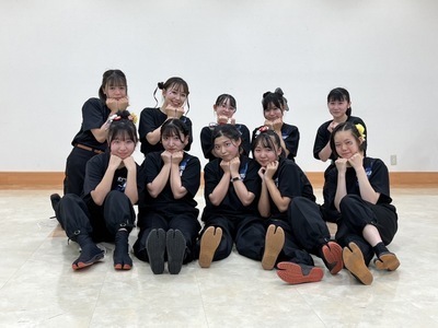 プロフィール｜能代YOSAKOI〜颯〜