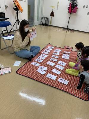プロフィール｜BabySteps英語ママサークル