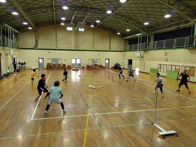 プロフィール｜小中台南・磯辺小学校～バドみん～
