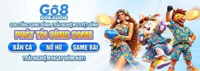 プロフィール｜go8guide