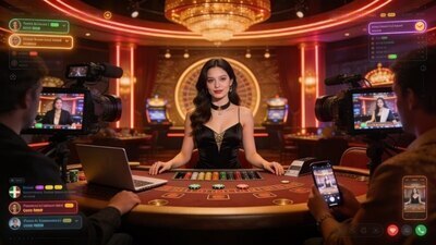 プロフィール｜Online Casino Singapore