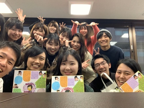 プロフィール｜学生団体　volante