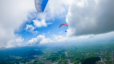 プロフィール｜パラグライダークラブ　空（くう）