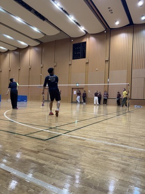 プロフィール｜enjoy badminton🏸