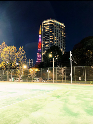 プロフィール｜minato city tennis group