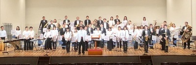 プロフィール｜ハルモニア吹奏楽団
